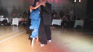 Eugenia Eberhardt & Sebastian Posadas