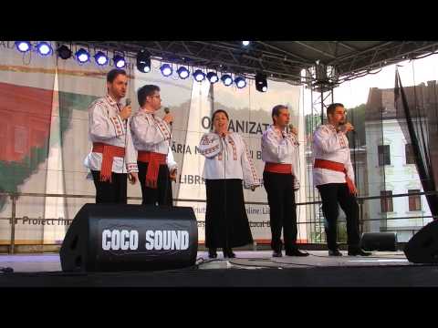 fEstivalul de cArte şi muzică 2015 CVINTETUL VOCAL ANATOLY
