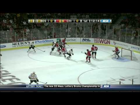 Gregory Campbell VS Jamal Mayers-10-15-11