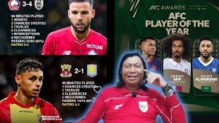 Download lagu #445 SAAT MALAYSIA HEBOH ARIF AIMAN, CALVIN VERDONK DAN DEAN JAMES MENYALA DI LIGA EUROPA  mp3