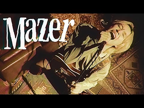 猫背のネイビーセゾン「Mazer」Music Video