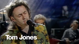 Bob Geldof &amp; The Chieftains - I'm Tired Joey Boy (Tom Jones: The Right Time - Episode 4, 1992)