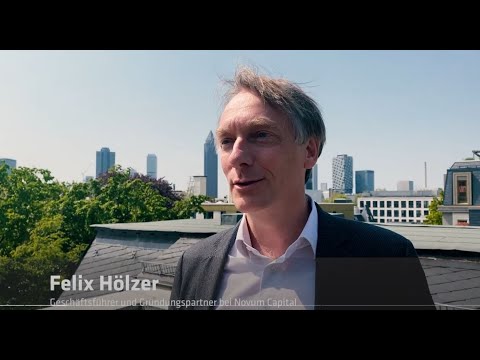 Chancenmacher: Novum Capital, Felix Hölzer