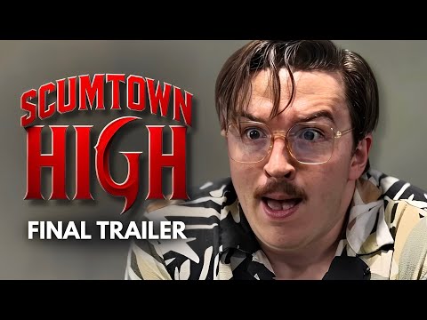 Jaydaddy: Scumtown High (Final Trailer)