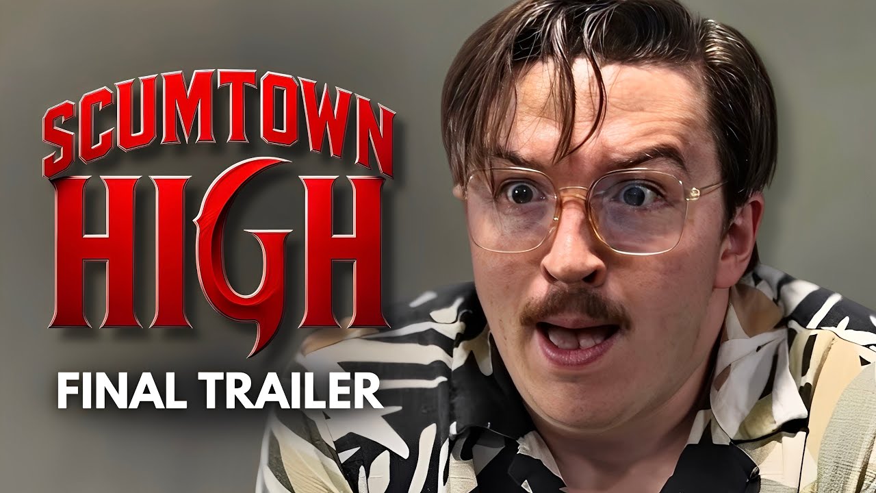 Jaydaddy: Scumtown High (Final Trailer)