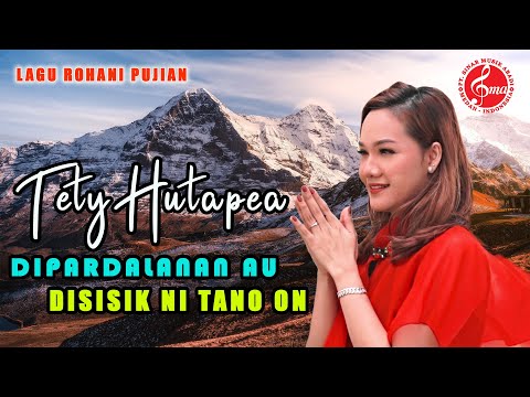 Tety Hutapea - Dinamardalan Au Disisik Ni Tano On (Official Music Video)