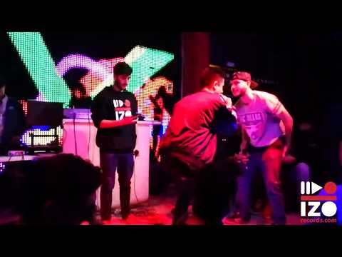Izo Battle Party - Joanpsiko VS Mask - Cuartos