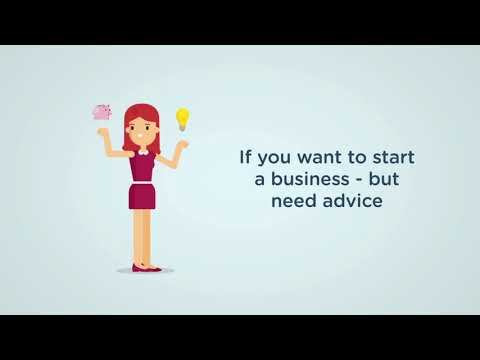 West Lancs Chartered Accountants video.