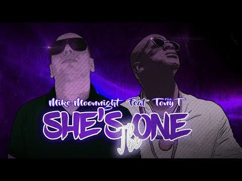 Mike Moonnight Feat Tony T R.I.O. - She's The One (Electro Remix)
