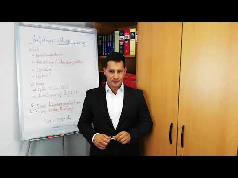 Aufhebungsvertrag | von Bergner - Fachanwälte und Notare