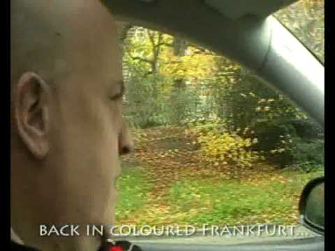 Robert Burian - trip to Frankfurt - Technoclub