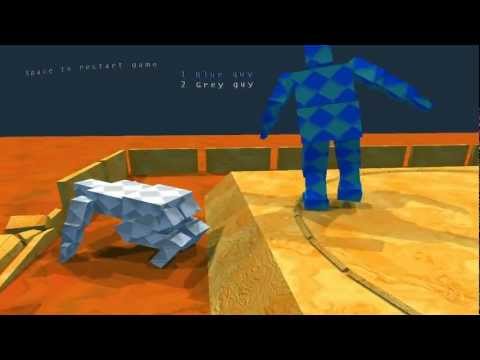 Sumotori Dreams: Gameplay ita Episodio 1 (Ecco i sumo ubriachi)