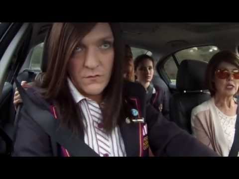 Ja'mie: Private School Girl (DELETED SCENE) - Driving Lesson