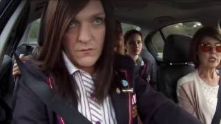 Ja&#39;mie: Private School Girl (DELETED SCENE) - Driving Lesson