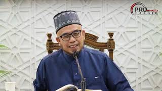 06-08-2026 SS Prof. Dato Dr MAZA: Sifat Solat Nabi - Solat Jumaat | BM (Siri 260)