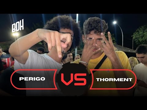 ( EL CLÁSSICO 🔥) PERIGO X THORMENT - 2ª FASE - BDH242