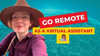 How to Go Remote as a Virtual Assistant (Just Like 37,000 Others!)