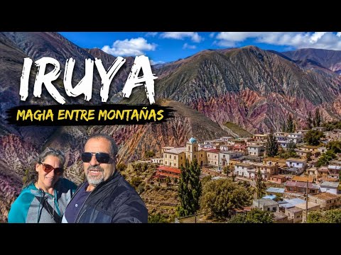 🚐IRUYA, SALTA un pueblo ESCONDIDO entre montañas que te SORPRENDERÁ‼️