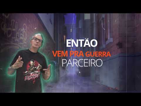 W Ty e Mano Reco - Vem pra Guerra Official Lyric Vídeo