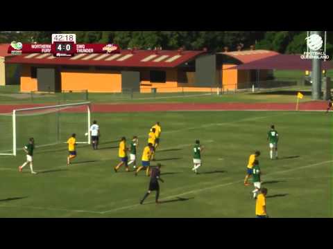 Round 3 Northern Fury v SWQ Thunder