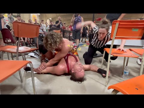 UCW Summer Explosion with Rob Van Dam and Sonny Kiss - July 23rd, 2022