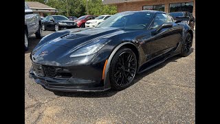 2016 Chevrolet Corvette 3LZ Z06 Coupe | Supercharged V8 Power | Southern Import Specialist