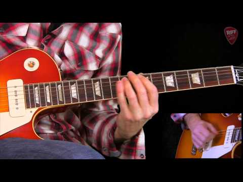 How to count and play in 7/8 - Riff of the Week® 2/19/14 (promo)