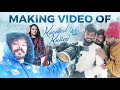 Kaadhal Kurise Making video || Mehaboob Dil Se || Sri Satya || Bhargav Ravada || BTS || Kashmir