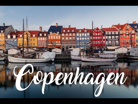 Photographing Copenhagen