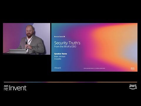 Security Truths From the Trenches at Netflix & LendingClub