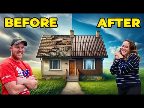 $15,000 Metal Roof For FREE 🤩