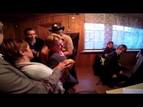 LARP GoPro "Одноэтажная Америка Welcome to 60`s!"