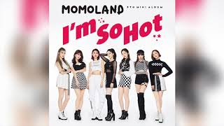 MOMOLAND (모모랜드) - I&#39;m So Hot Official Instrumental