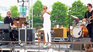 Bettye Lavette - It Ain&#39;t Me Babe - Bromberg&#39;s Big Noise - 2018
