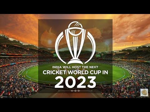 2023 World Cup host by India