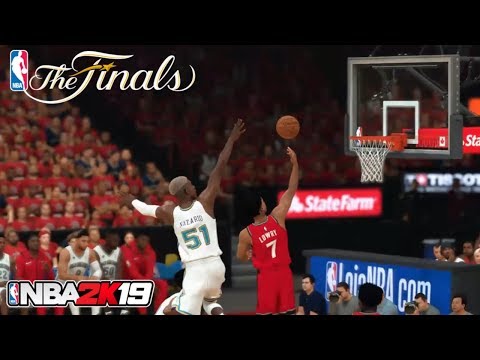 NBA2K19 - (MY CAREER - EP.#56) - QUEBRAMOS A MALDIÇÃO DO "3-1 LEAD" ?