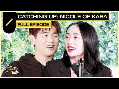 Nicole on KARA's Greatest Hits, Traveling Solo in Europe, and Personal Growth | KPDB Ep. #89