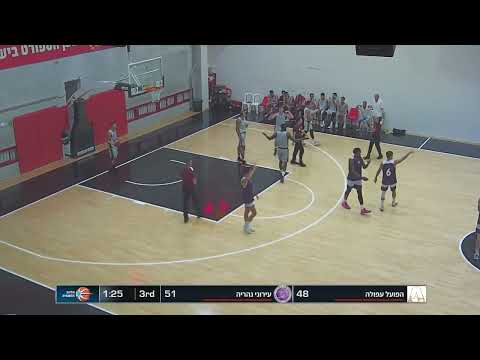 הפועל עפולה VS עירוני נהריה 6