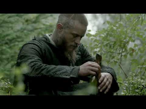 Death Of A Legend  - Slowed -  Ragnar Death Song