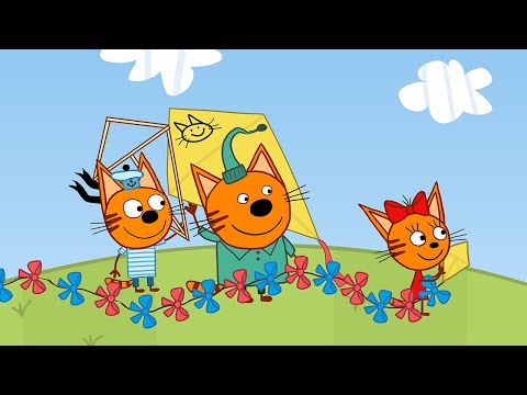 Kid-E-Cats | Kid-E-Kites - Episode 39 | Cartoons for kids