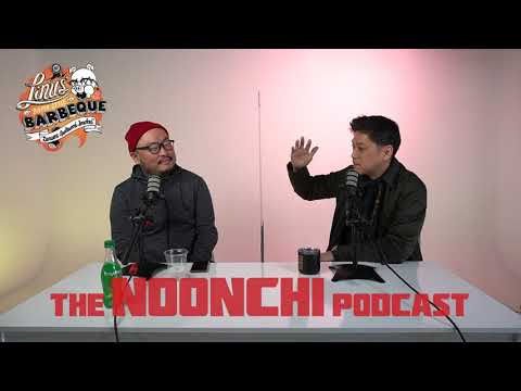 Scottie Pippen, Sit Your Ass Down - Noonchi Podcast EP71