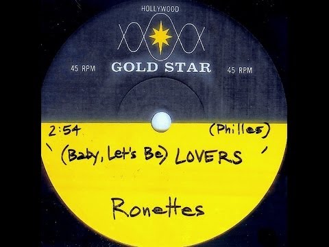 Video thumbnail for (Baby, Let’s Be) Lovers