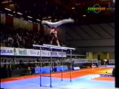 EF PB 1992 European JR Team Championships   Dmitri Vasilenko RUS