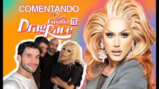 Comentamos la SEMIFINAL de DRAG RACE con HORNELLA GÓNGORA