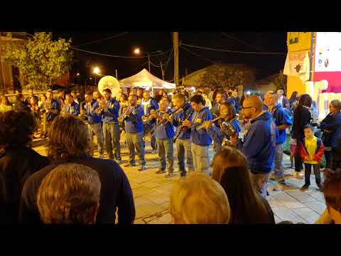 VINESTATE 2017 - SASSINFUNKY Street Band