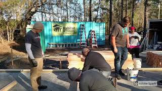 GO LOCAL - Habitat Build Rincon 3/3/18