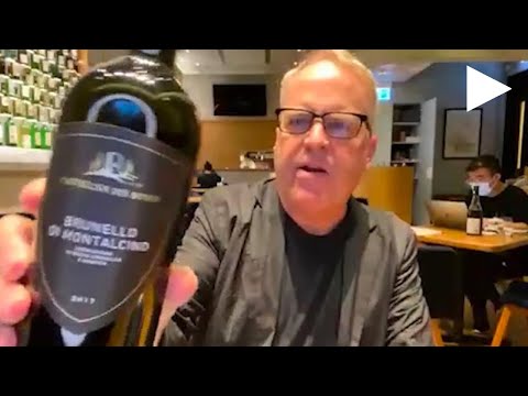 DISCUSSING CASTIGLION DEL BOSCO RELEASES WITH MASSIMO FERRAGAMO AND CECILIA LEONESCHI