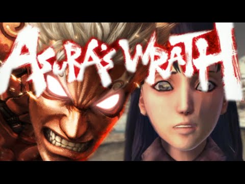 Asura's Wrath - tribute