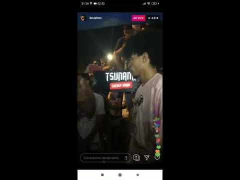 CHOICE X NEGO DRAMA | PRIMEIRA FASE | BATALHA DO TANQUE