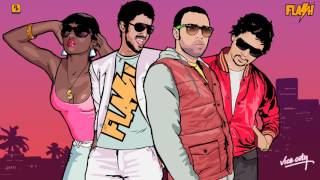 GTA Vice City - Flash FM 1989 - Futurecop! - Starworshipper